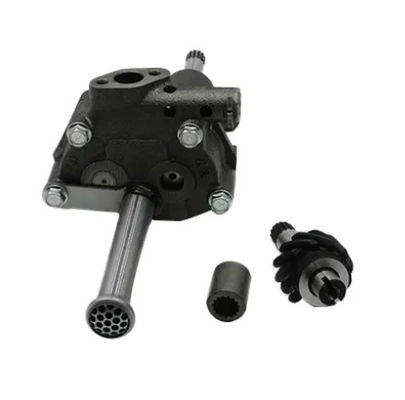4BG1TPHS Yüksek Kaliteli Ekskavatör L210-0062S Motor Yağı Pompası 8-97065384-6 8970653846