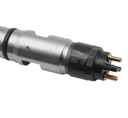 Orijinal 0445120258 Kazı makinesi Dizel motor yakıt enjeksiyonu