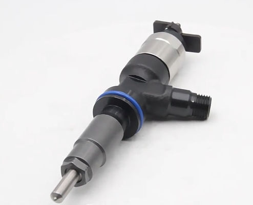 Kazı makinesi dizel motor yakıt enjekte edici 0445124043 4909357