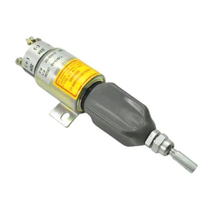 Solenoid Valf Yakıt Kapama Solenoid Valf 34287-01300 34287-01300 SA-4148-T Hyundai R160LC-7 R180LC-7 R170W-7 için