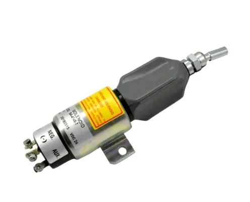 Solenoid Valf Yakıt Kapama Solenoid Valf 34287-01300 34287-01300 SA-4148-T Hyundai R160LC-7 R180LC-7 R170W-7 için