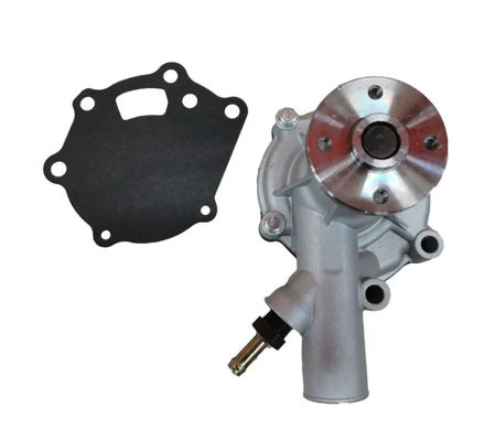 Kazı makinesi motor parçaları S3L MM409303 MM433424 Kazı makinesi su pompası