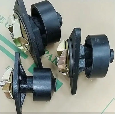 ISBe QSB4.5 QSB7 Dizel Motor Su Pompası 4891252 5312296 3800984