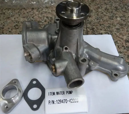 3JH3E 4JH2E 4JH3 Dizel Motor Su Pompası 129470-42001 129470-42002 129470-42003