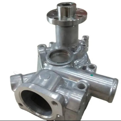 Ekskavatör SK75-8 EX55 EX50U ZAX70 ZAX55 Motor 4LE2 4LE1 Mini Su Pompası 8972541483 8-98126230-1 8-94140341-0 8972541481