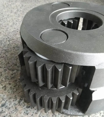 Kazı makinesi yedek parçaları R210LC-7H için gezegensel dişli assy