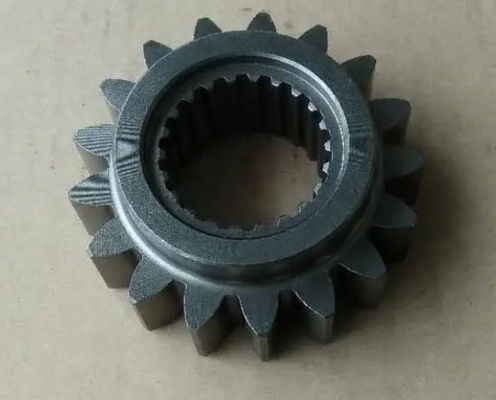 Kazı makinesi PC200-8 un Düğme 22U-26-21510 Swing Motor