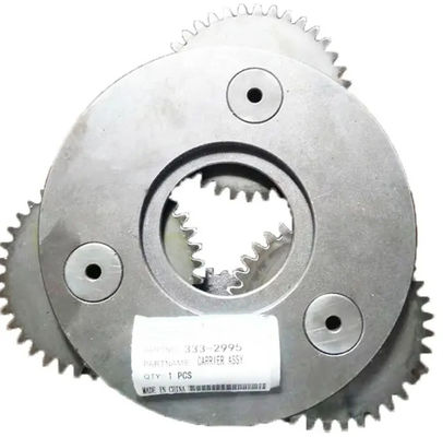 Kazı makinesi Güneş Düğmesi Redüksiyon Seyahat Motor Taşıyıcı Assy 333-2995 Gezegen 3332995