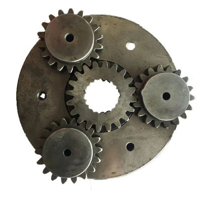 2413N340 2401P625 Ekskavatör SK05 için Salıncak Motor Taşıyıcı Takma Ekskavatör Planet Dişli