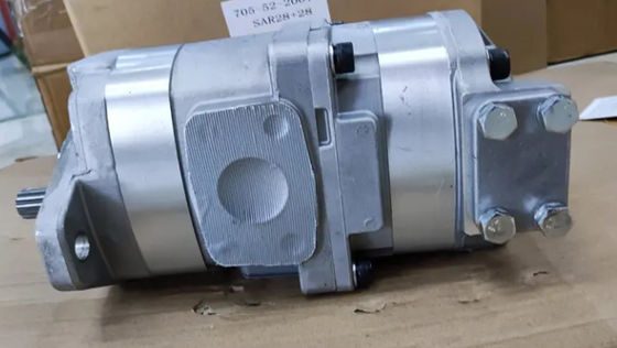 Hidrolik Pompa Düğme Pompa 705-52-20010 7055220010 PC60-1 PW60-1 Kazı makinesi