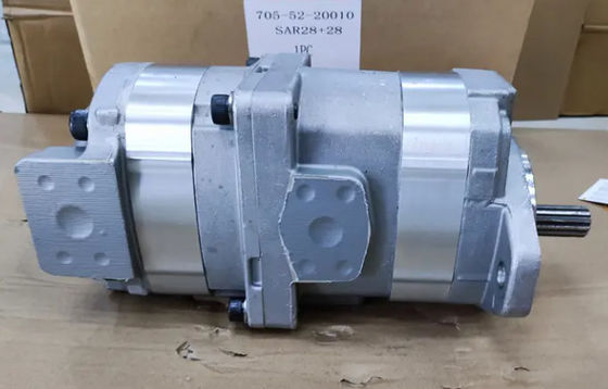 Hidrolik Pompa Düğme Pompa 705-52-20010 7055220010 PC60-1 PW60-1 Kazı makinesi