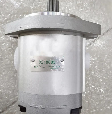 Ekskavatör EX100-2 Hidrolik dişli pompası 307002-4640