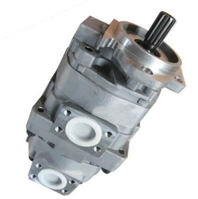 Transmission Gear Pump D65 D65PX Bulldozer Kazı makinesi Hidrolik pompa 14X-49-11600