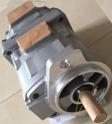 Transmission Gear Pump D65 D65PX Bulldozer Kazı makinesi Hidrolik pompa 14X-49-11600
