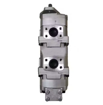 PC60-2 Hidrolik parçalar vites pompası 705-58-24010