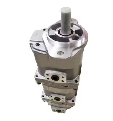 PC60-2 Hidrolik parçalar vites pompası 705-58-24010