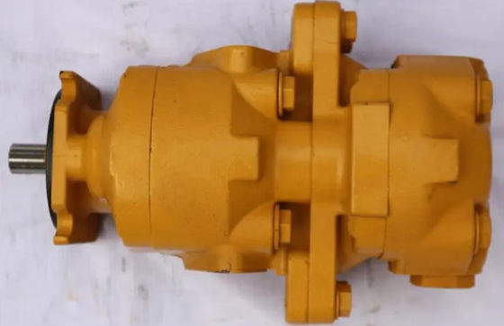 E70B Kazı makinesi hidrolik dişli pompası MS070-2 1015-1015