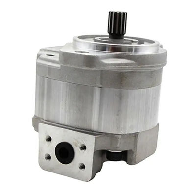 Kazı makinesi D21 D31P-20 Hidrolik dişli pompası 705-12-33110