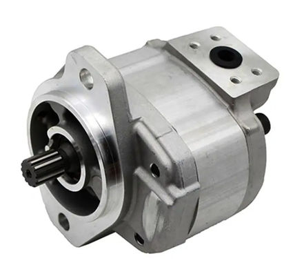 Kazı makinesi D21 D31P-20 Hidrolik dişli pompası 705-12-33110