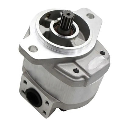 Kazı makinesi D21 D31P-20 Hidrolik dişli pompası 705-12-33110