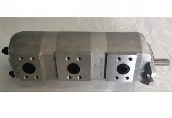 PC50UU-1 Delek pompası 20t-60-00400 P50 Hidrolik Delek pompası KHP4-14-14-10CD