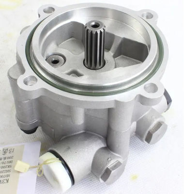 Dizel Motoru K3V112 Hydraulic Spare Parts Gear Pump 2902440-1852D for SK200-8