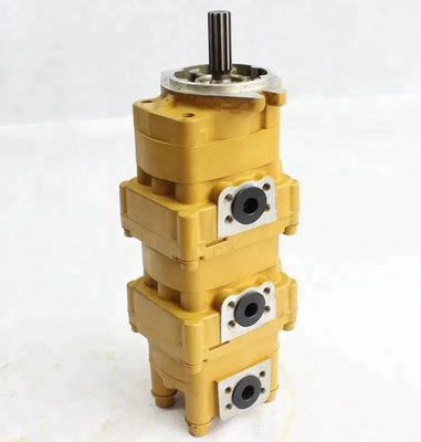 Fabrika Sağlama Hidrolik Triplex Gear Pompası PC40-7 PC50UU-2 705-41-08090 Hidrolik Pompa