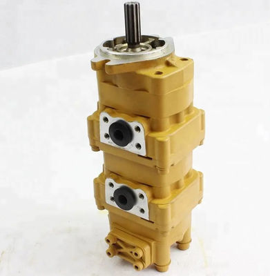 Fabrika Sağlama Hidrolik Triplex Gear Pompası PC40-7 PC50UU-2 705-41-08090 Hidrolik Pompa
