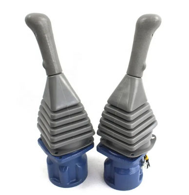 Ekskavatör Pilot Valve Kontrol Joystick E70B E120B E200B E312 E320 için İşletim kolu