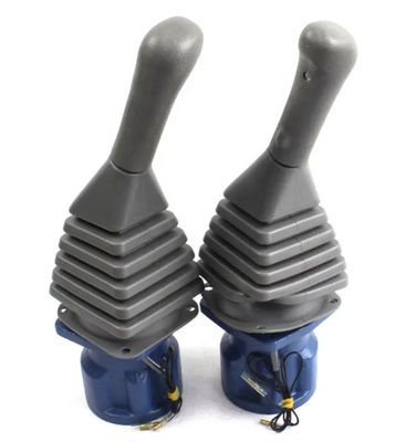 Ekskavatör Pilot Valve Kontrol Joystick E70B E120B E200B E312 E320 için İşletim kolu