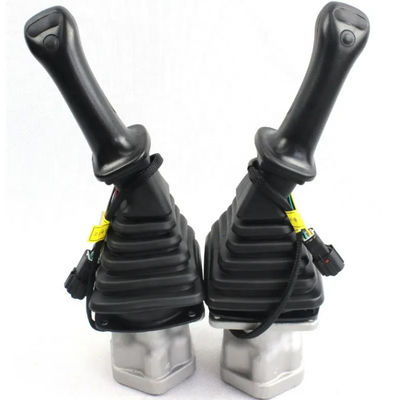 CAT330B E330B E330 Joystick Controller with Excavator Sol Sağ Hidrolik Joystick Handle
