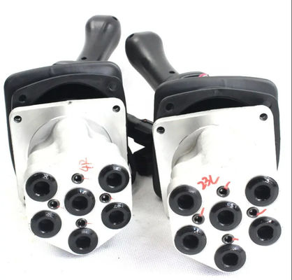 CAT330B E330B E330 Joystick Controller with Excavator Sol Sağ Hidrolik Joystick Handle