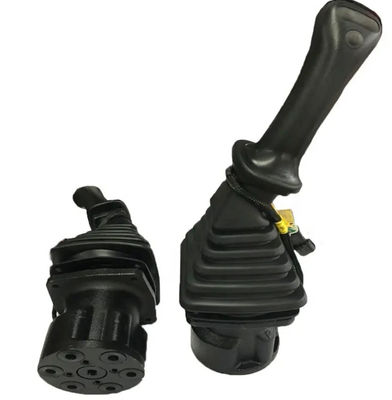 Mini Kazı makinesi U35 KX121 K030 Joystick Manşet Assy Çalışma çubuğu Sol ve Sağ Hidrolik Joystick