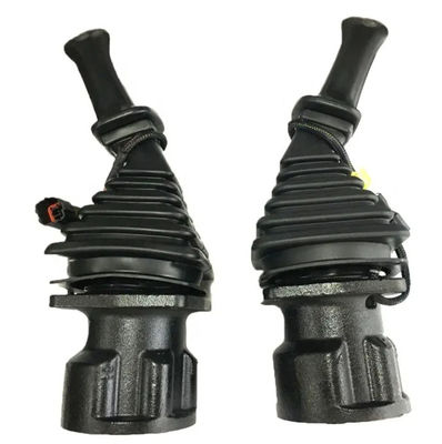 Mini Kazı makinesi U35 KX121 K030 Joystick Manşet Assy Çalışma çubuğu Sol ve Sağ Hidrolik Joystick