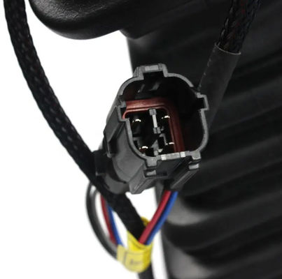 Kazı makinesi joystick kontrol levye kolu Kazı makinesi için DH60-7 DH220-5 DH225-7 DH300-7 DH-7