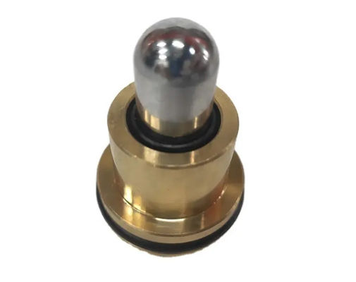 KX19-3 68499-85870 68499-85880 Kazı makinesi yedek parçaları Joystick Kurşun itme