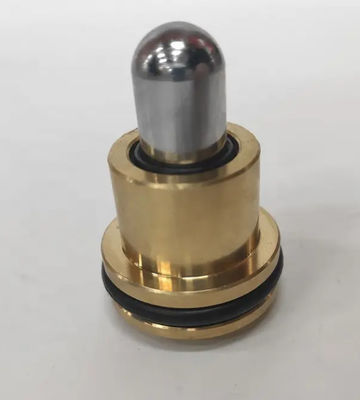 KX19-3 68499-85870 68499-85880 Kazı makinesi yedek parçaları Joystick Kurşun itme