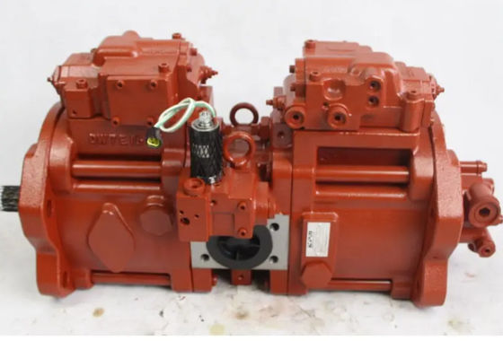 K3V112DT 31QB-10011 Hidrolik Pompa R480lC-9S R485-9T Ekskavatör yedek parçası Hidrolik Ana Pompa