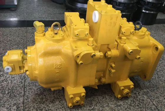 E200B Ekskavator Hidrolik Pompa yedek parçaları E851-00101 SPK10/10 için SPV10/10
