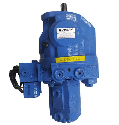 Ekskavator Ana Pompası AP2D25 T5VP2D25 MBF2B66-760035 Hidrolik Pompa