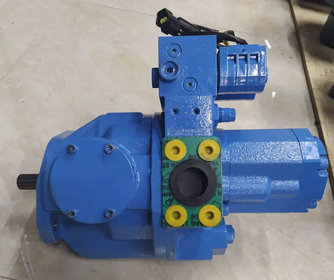 Ekskavator Ana Pompası AP2D25 T5VP2D25 MBF2B66-760035 Hidrolik Pompa