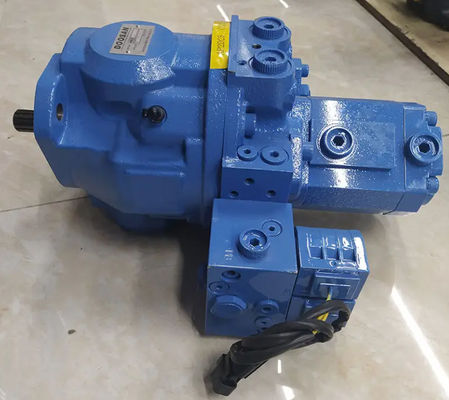 Ekskavator Ana Pompası AP2D25 T5VP2D25 MBF2B66-760035 Hidrolik Pompa