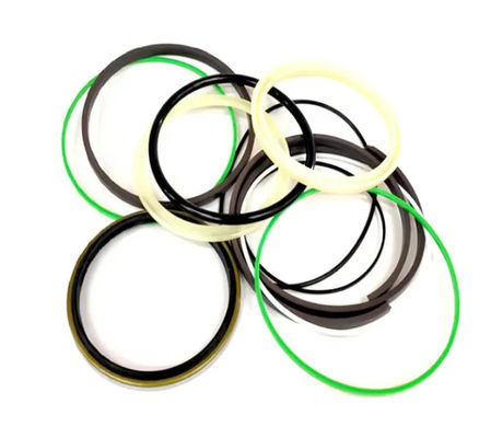 E200B Ekskavatör Hidrolik Kol Silindir Sızdırma Kits 096-4396 E85300010 E85300011 E85300014 E85300021 Dizel Motorlar için