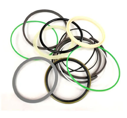E200B Ekskavatör Hidrolik Kol Silindir Sızdırma Kits 096-4396 E85300010 E85300011 E85300014 E85300021 Dizel Motorlar için