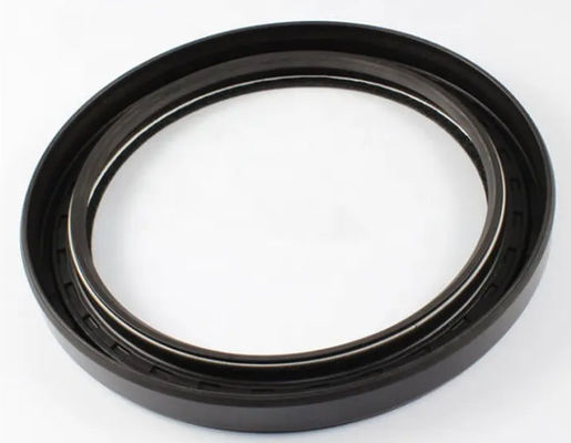 Kazı makinesi PC200-1 PC200-2 PC200-3 6D105 Motor AH8279 Krankhaft Arka Yağ Dükkanı 105-135-13 mm