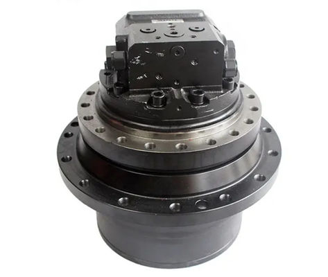 Ekskavator Parçaları PC75UU-1 Son Sürücü 21W-60-00021 PC75UU-1 Seyahat Motoru