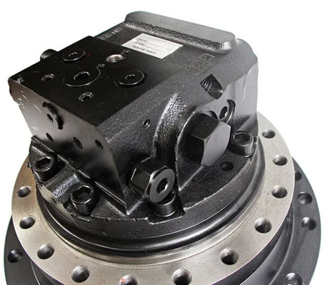 Ekskavator Parçaları PC75UU-1 Son Sürücü 21W-60-00021 PC75UU-1 Seyahat Motoru