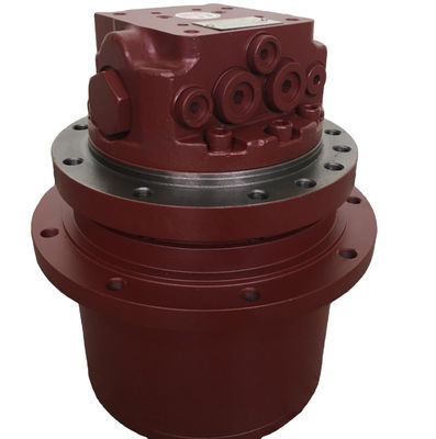 GM04A Seyahat Motoru PC30 PC35 PC40 SK40 EX35 TB035 B37 MM35T Ekskavator Parçaları Final Drive Seyahat Motoru Assy