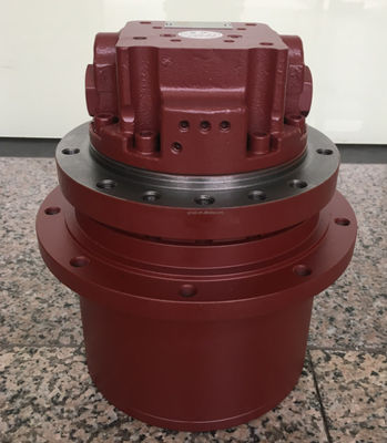 GM04A Seyahat Motoru PC30 PC35 PC40 SK40 EX35 TB035 B37 MM35T Ekskavator Parçaları Final Drive Seyahat Motoru Assy