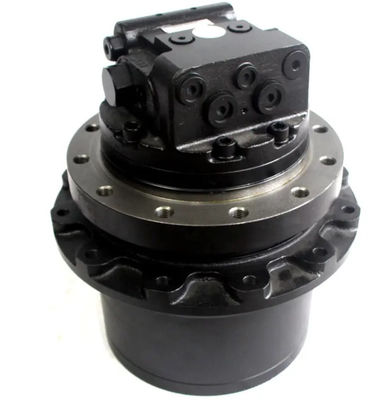 CAT307 CAT308 E70B E70 Final Drive için kazık makinesi Hidrolik Seyahat Motoru Parçaları